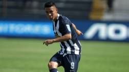 Jean Deza: "Si juego bien, hasta Neymar me pedirá la camiseta"
