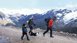 Aventura en familia: rutas para hacer un fin de semana