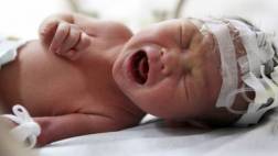 Los bebés sienten el dolor como los adultos