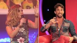 Johanna San Miguel tildó de "mentiroso y faltoso" a ex guerrero