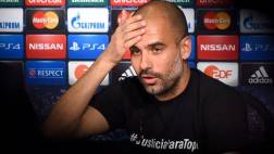 Pep podría ser sancionado por reclamar justicia en conferencia
