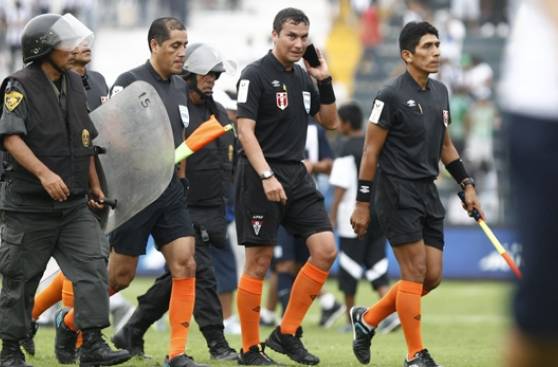 Alianza Lima vs. Vallejo: Henry Gambetta dirigirá la final