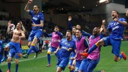 Juventus igualó 0-0 y se metió en semifinales de Champions
