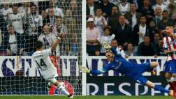 Chicharito Hernández y el gol que llevó al Real Madrid a semis