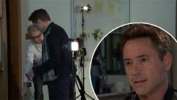 Robert Downey Jr. dejó entrevista por preguntas inadecuadas