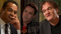 Periodista que irritó a Downey Jr. también molestó a Tarantino