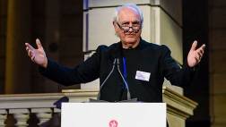Leyenda de la publicidad Michael Conrad ofrecerá charla en Lima