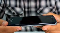 Galaxy S6 Edge: el 'unboxing' de un smartphone único en diseño
