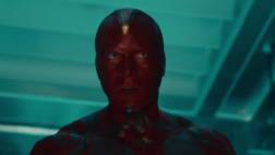 "Los Vengadores": nuevo clip muestra a Visión peleando con Thor