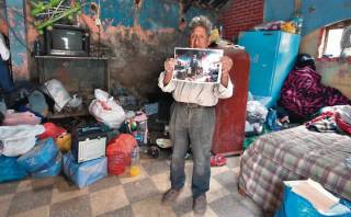 Chosica: tras el lodo, el olvido