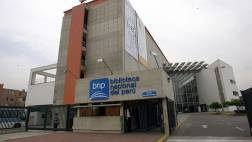 Empleados de Biblioteca Nacional causaron pérdida de S/.4 mlls.