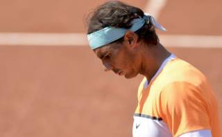 Rafael Nadal perdió sorpresivamente ante Fognini en Barcelona