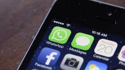 "WhatsAppitis", una patología física emergente