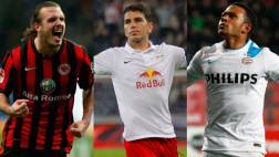 Goleadores europeos que no son 'top' y destacan a nivel mundial