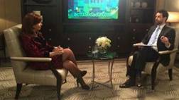 "Si fuera la presidenta de Disneyland, todos me querrían"