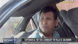 Policía capturó a 'Rey del cambiazo' que estafaba por internet
