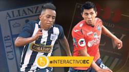 Alianza vs. Vallejo: el once de ambos equipos en un interactivo