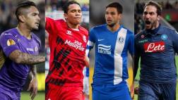 Europa League: conoce las llaves de las semifinales del torneo