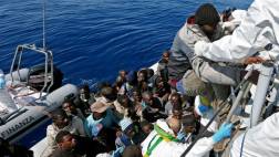 Las misiones europeas que han hecho frente la inmigración