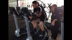 Guerrero ya entrena con el Corinthians tras dengue (VIDEO)