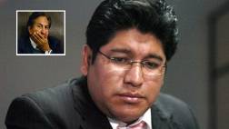 Rennán Espinoza: No hay indicios para juzgar a Alejandro Toledo