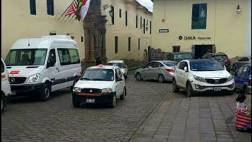 Cusco: autoridades intervienen más de 14 paraderos informales