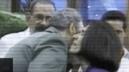 La mujer que fue repudiada en Miami por besar a Fidel Castro