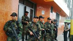 Caso Oropeza: fiscalía y PNP intervienen local de Sergero SAC