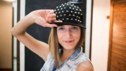Lorena Salmón: "Yo soy yo"
