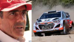 Rally Argentina: Ruedas conversó con Ramón Ferreyros