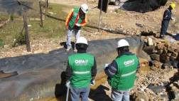 Espinar: investigan presencia de minerales en cuerpos de agua