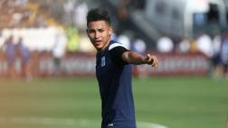Alianza Lima: Jean Deza confirmó que será titular en la final