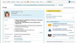 LinkedIn podría determinar si un usuario miente en su CV
