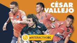 César Vallejo: goles, números y opinión del equipo de Navarro