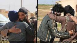 Estado Islámico abraza a homosexuales antes de lapidarlos
