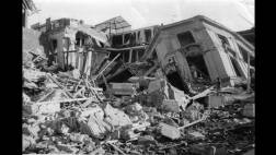 Terremoto de 9,5 grados se registró en Chile en 1960