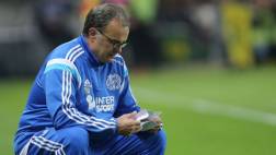 Bielsa se criticó por crisis en el Marsella: "Siento vergüenza"