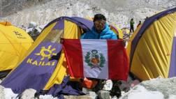 Peruano sobrevive en el monte Everest tras terremoto en Nepal