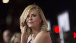 Charlize Theron asegura que no tiene miedo a envejecer