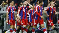 Bayern Múnich venció 1-0 al Hertha Berlín con Claudio Pizarro