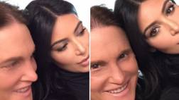 Twitter: Kim Kardashian y hermanos apoyaron a Bruce Jenner