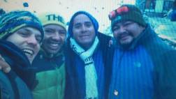 Terremoto en Nepal: los tres peruanos buscados están a salvo