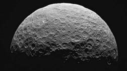 NASA aplazó observación de planeta enano de Ceres por falla