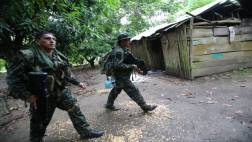 Huancavelica: ataque en cuartel dejó un soldado herido de bala