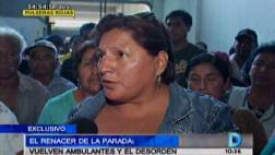 La Parada: Ida Ávila amenaza con denunciar a Castañeda