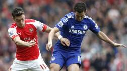 Chelsea empató 0-0 de visita con Arsenal por la Premier League