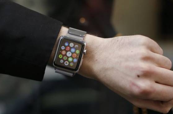 Imitación china del Apple Watch ofrece más funciones