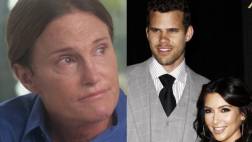 Ex de Kim Kardashian niega haber ofendido a Bruce Jenner