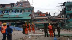 Nepal: Hace una semana expertos advirtieron riesgo de terremoto