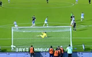 James Rodríguez marcó gol para Real Madrid ante Celta de Vigo